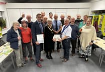 Town council wins prestigious quality award