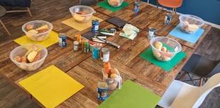 Slow Cooker Saturdays: 250 meals made