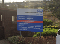 CQC demands rapid improvements at Langdon Hospital
