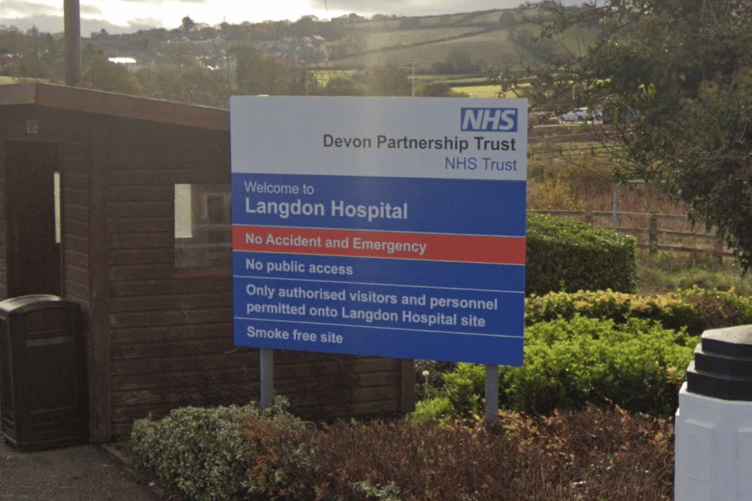 Langdon Hospital, Dawlish