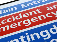 Just two-thirds of A&E arrivals at the Torbay and South Devon Trust seen within four hours