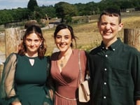 Mum-of-two faces cancer fight again