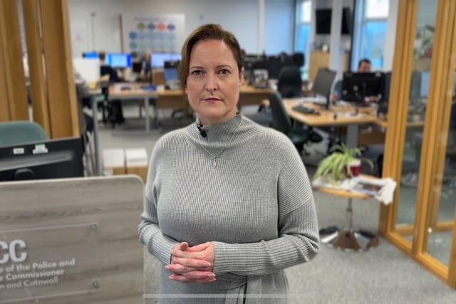 PCC Alison Hernandez | Cutting Road Deaths in Devon and Cornwall