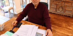 Disabled man’s family report health service to police