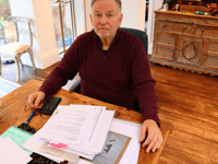 Disabled man’s family report health service to police