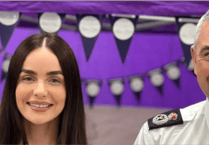 Chief Constable to snorkel with sharks for Luna’s Fund