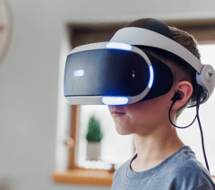 Explore Newton Abbot in VR at Sherborne House event 