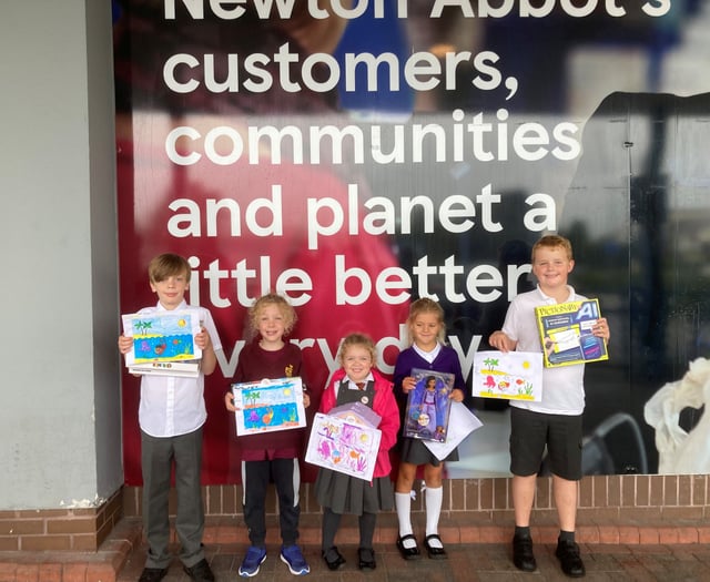 Artistic colouring competition for Kids