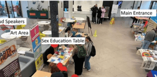 Controversial Exeter Library event prompts push for legal change