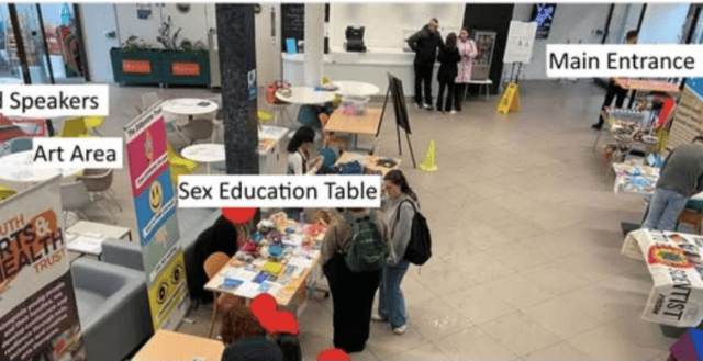 Controversial Exeter Library event prompts push for legal change