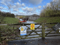 Famous tractor among failed farm contents to go under the hammer