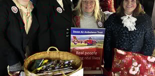 Charities to shine at Victorian Evening in Newton Abbot