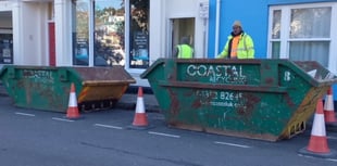 Permanent Dawlish banking hub to open next year