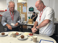 Dawlish College chefs shine in Rotary contest