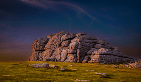 Homes plan for desirable Dartmoor town thrown out