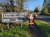 WATCH: Ashburton dances to Kylie Minogue's Christmas hit