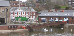 Anger as million-pound bridge scheme is axed