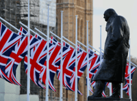 Experts analyse wartime career of Winston Churchill in new podcast