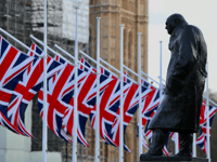 Experts analyse wartime career of Winston Churchill in new podcast