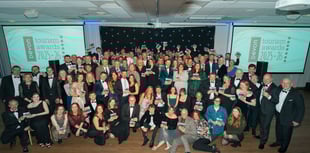 Celebrating the very best in Devon tourism sector
