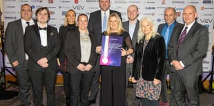 Devon's Bus Partnership wins UK award