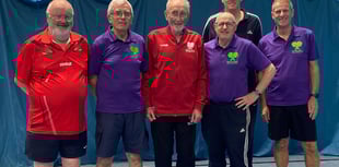 A trio of triumphs for NA Kestrels