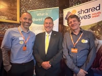 MP champions 'win-win' care model