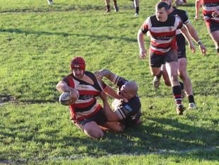 Teigns secure a narrow win over Winscombe
