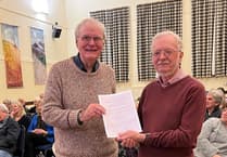 Lustleigh Society Awards honour legacy