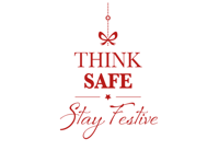 Police launch 'Think Safe, Stay Festive' campaign 