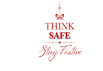Police launch 'Think Safe, Stay Festive' campaign