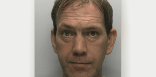 Police seek man for harassment investigation