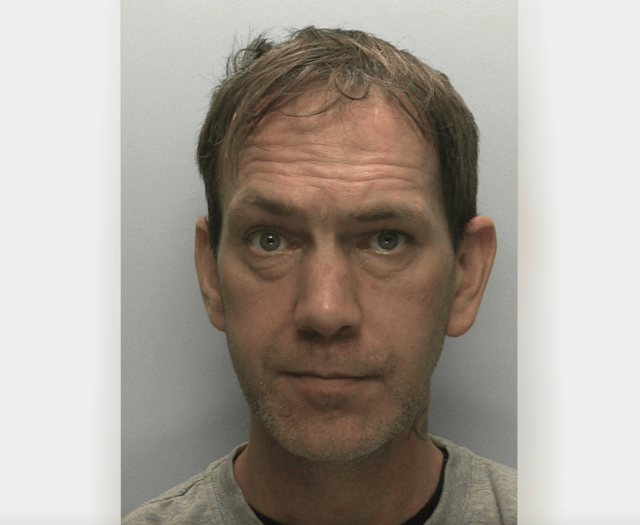 Police seek man for harassment investigation