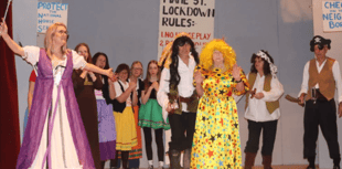 Popular pantomime coming to Newton Abbot church 