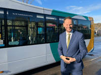 Better buses promised as £245 million announced for South West