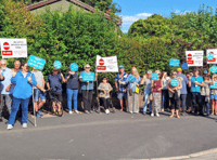 Dismay as closed road consultation is delayed