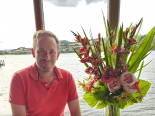 Man jailed after family man killed in collision