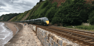 Formula One tech hoping to zoom South West’s train WiFi