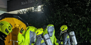 Newton Abbot's environmental unit called to suspected chemical spill