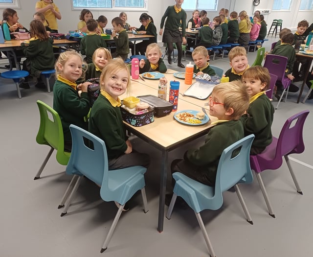 Plans submitted for temporary classrooms at village school 