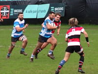 Another second-half comeback evades Teignmouth 