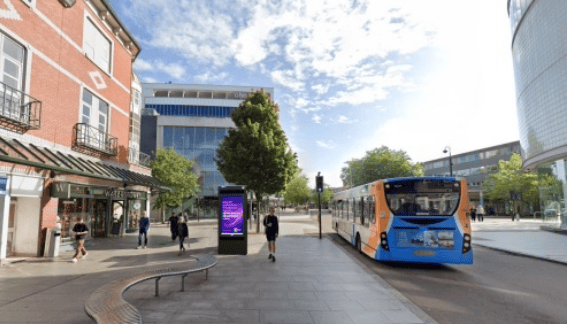 City says no to BT’s ‘sleek and modern’ street hubs