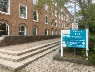 Future of potential community land hangs in balance