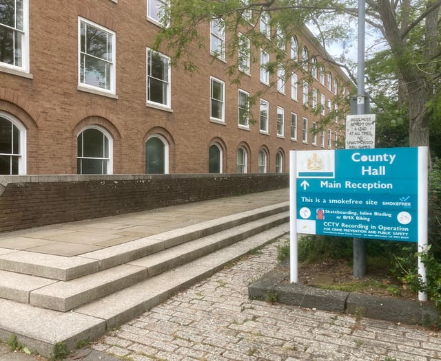 Devon pushes for mayoral devolution