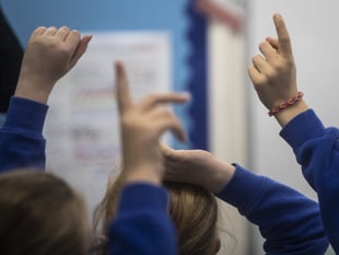 Devon pupils with special needs lagging behind in Year 4 maths test