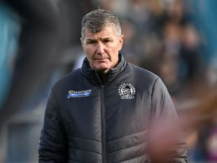 Baxter looks for next wave to shine with international stars absent