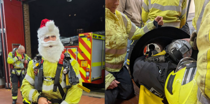 Newton Abbot Fire Station