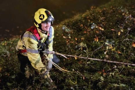 Buckfastleigh Fire Station