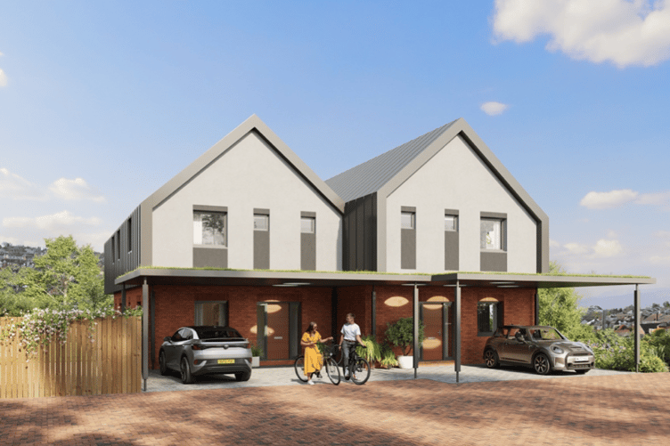 Trinity Lodge, Buckridge Road, Teignmouth