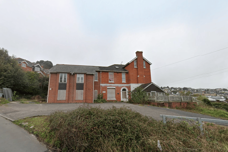 Trinity Lodge, Teignmouth